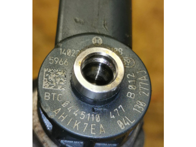 Жиклер (жиклеры) (форсунка (форсунки) 0445110477, 04L130277AJ Volkswagen Golf VII