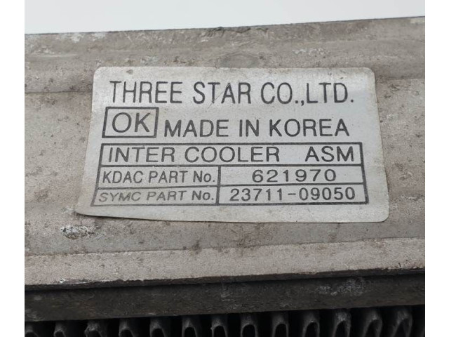 Интеркулер 2371109050 SsangYong Kyron