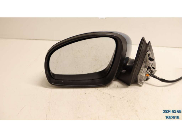 Зеркало электрическое Skoda Fabia Mk2 (5J) 2007 - 2014 года