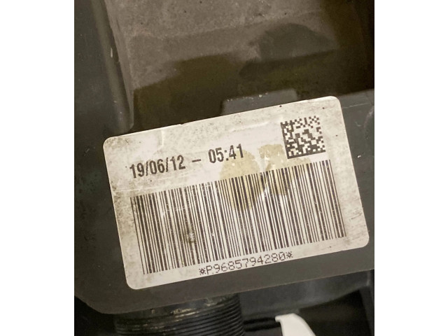 Интеркулер 9685794280 Citroen C5