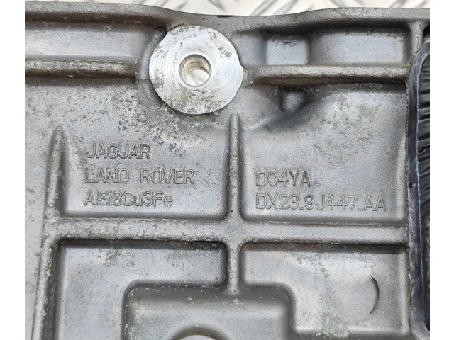 Всасывающий коллектор DX239J447AA    Jaguar XJ X351