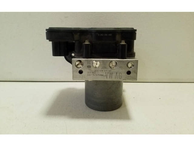 Блок АБС 2Q0614517AP, 2Q0614517N Skoda Kamiq 2019 - года