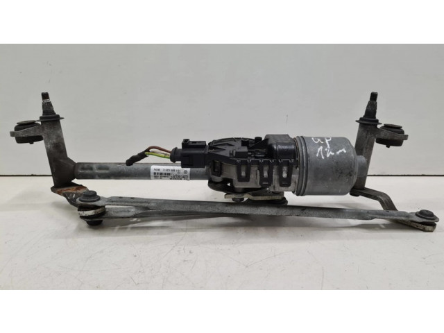 Комплект механизма стеклоочистителей