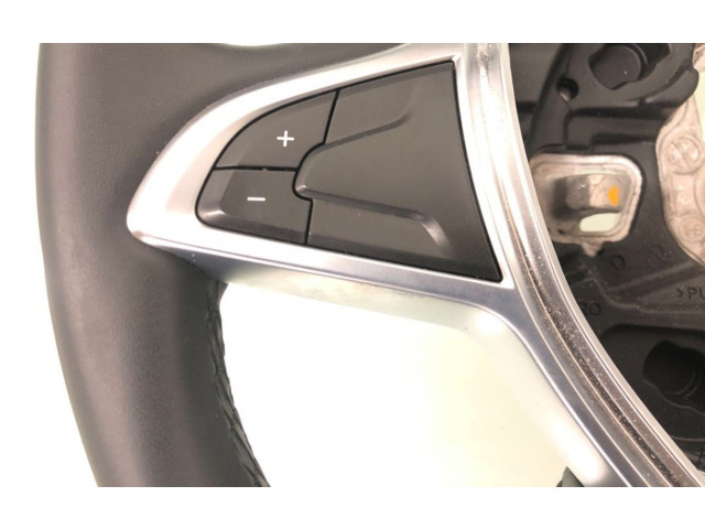 Руль Dacia Logan II  2012 - 2020 года 484006290R, 34227005B      