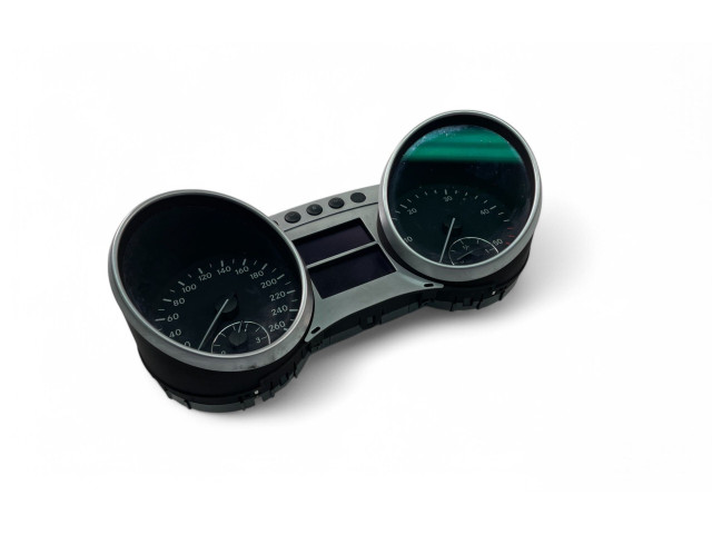 Панель приборов A2515400648 Mercedes-Benz R W251