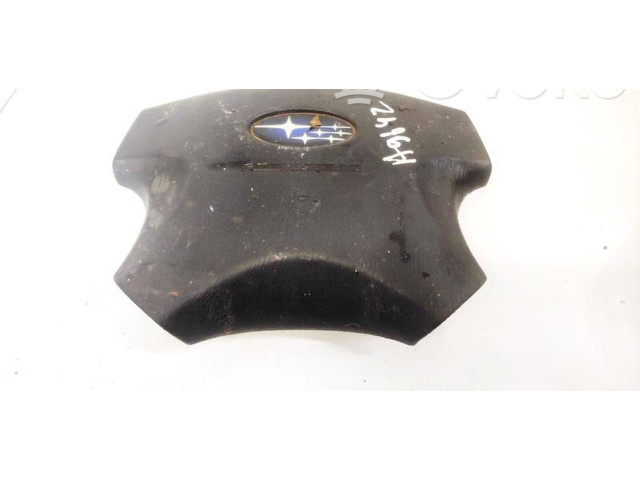 Подушка безопасности водителя    Subaru Forester SG