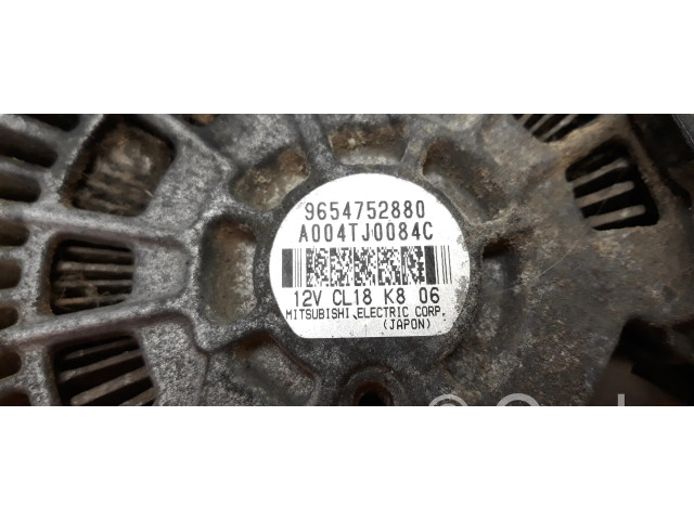 Генератор 9654752880, ALF160101 Citroen Berlingo 1.6