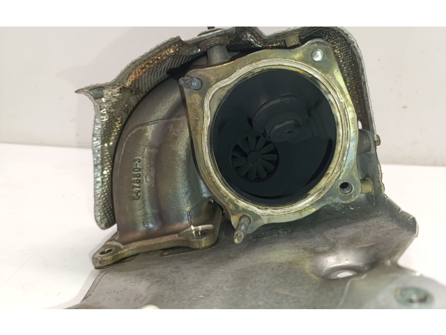 Turbodmychadlo Турбина 00500576300 Alfa Romeo Stelvio