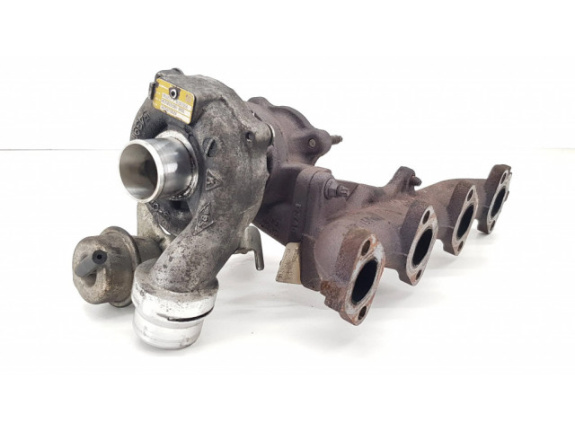 Turbodmychadlo Турбина 54359710029, 82307056 Renault Twingo II 1.5