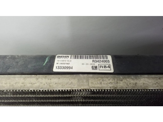 Комплект радиатора