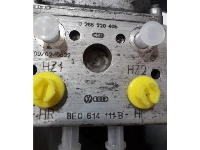 Блок АБС    Audi  A6 S6 C5 4B  1997 - 2005 года