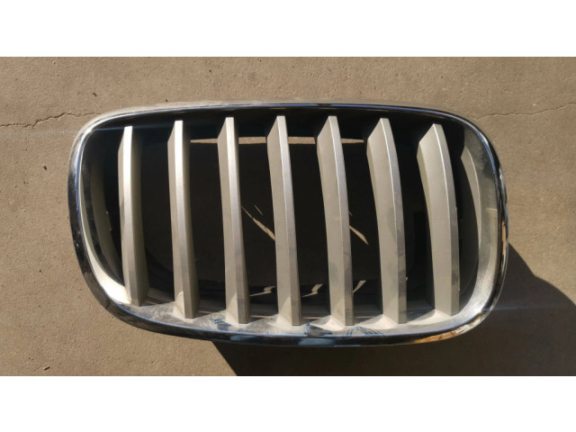 Верхняя решётка BMW X5 E70 2006-2013 года 51137171396, 7171396