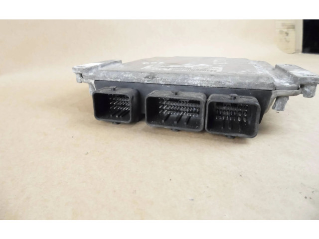 Блок управления двигателя 9640938180, 9650932080 Citroen C8
