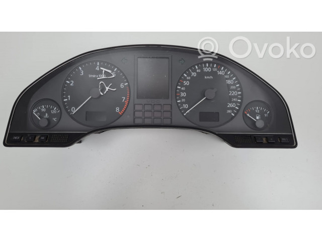 Přístrojová deska  Audi A8 S8 D2 4D 1997 4D0919033T  