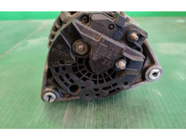 Генератор 0124425021 Opel Meriva A