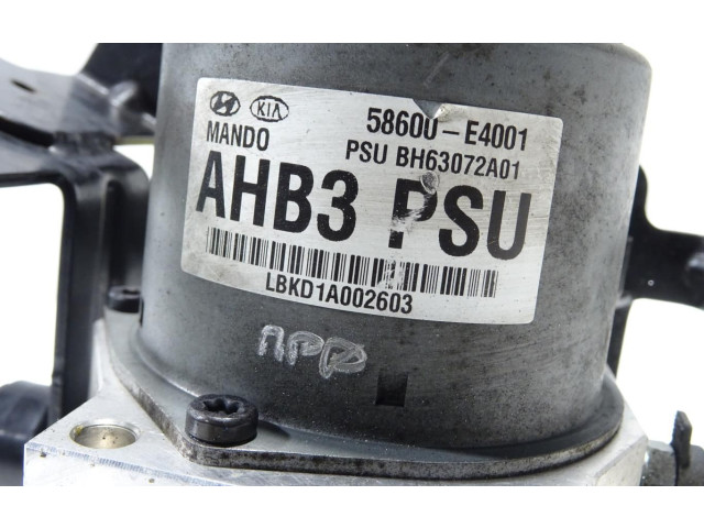 Jednotka ABS 58600E4001 KIA Soul 2017