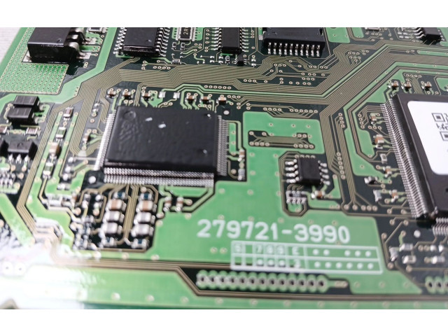 Řídící jednotka 2797213990, 279721-3990 Mazda 3 I 2006