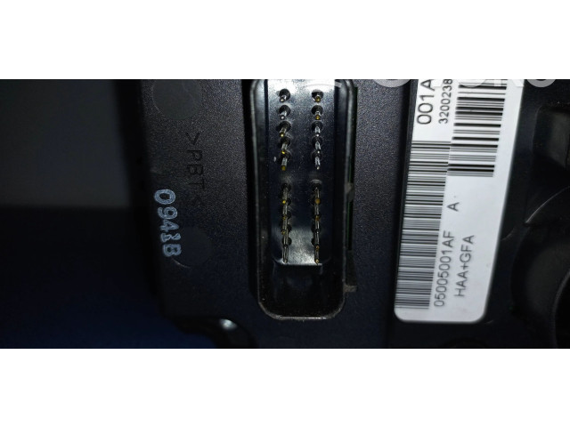 Блок управления климат-контролем 05005001AF Chrysler Voyager