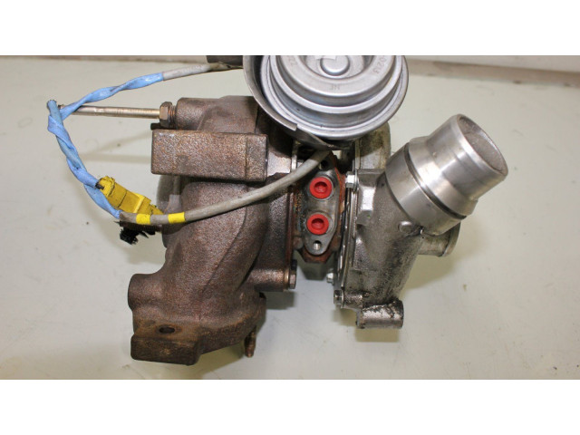 Turbodmychadlo Турбина 14411-00Q1C Nissan Qashqai+2