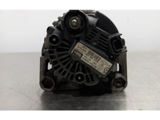 Генератор 2542945B8200386806   Renault Clio II      
