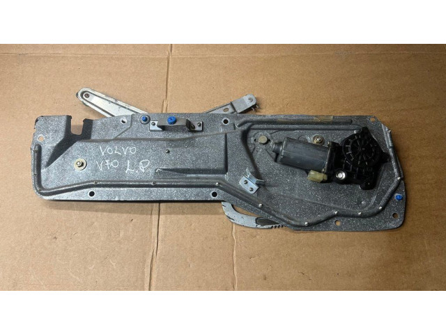 Передний комплект электрического механизма для подъема окна