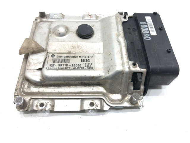 Řídící jednotka 39118-2B050 KIA Venga 2011