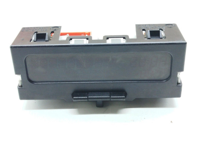 Дисплей    216737697, 216737709   Renault Megane II