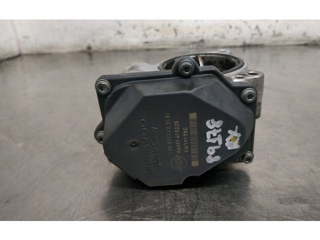 Форсунка A6651410225 SsangYong Kyron D20DT