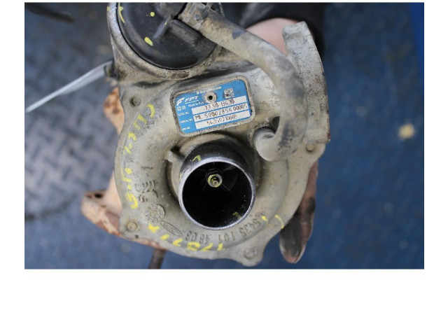 Турбина Fiat Grande Punto 71724166 для двигателя 199A2000