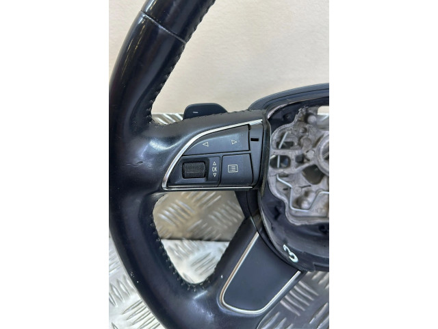 Руль Audi A7 S7 4G  2011 - 2017 года 4G0419091P      