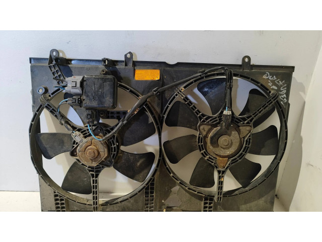 Комплект вентиляторов Mitsubishi Outlander 2.0