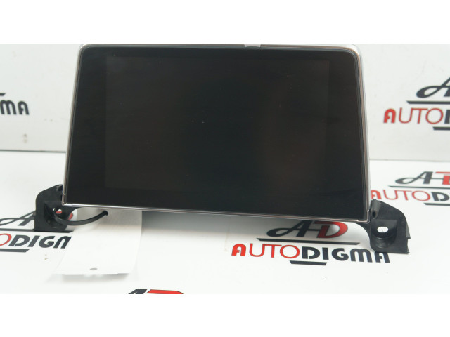 Дисплей    9810032680   Peugeot 5008