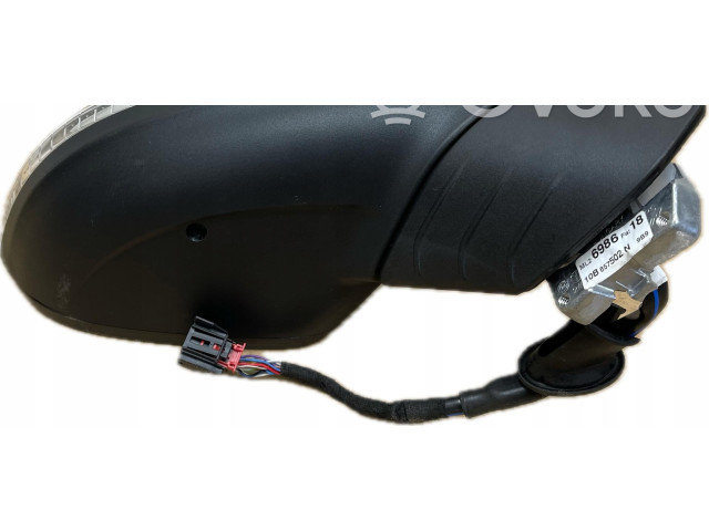 Зеркало электрическое Volkswagen ID.3 2019 - года