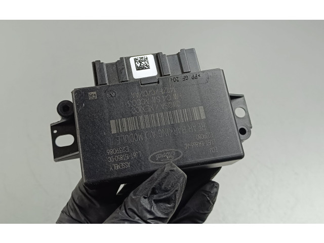 Блок управления LU5T15K866AC   Lincoln Corsair