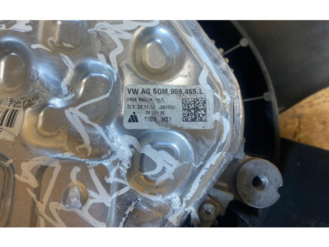 Вентилятор радиатора 5QM959455L Volkswagen Golf VII