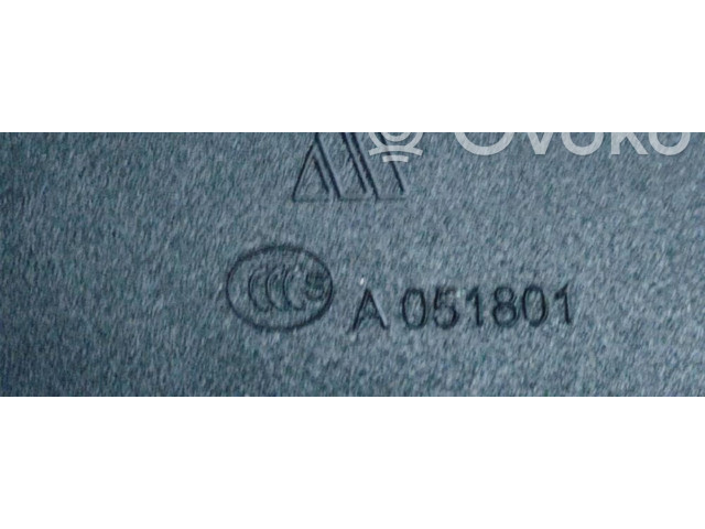 Зеркало (механическое)       Peugeot 2008 I  2013 - 2019 года   