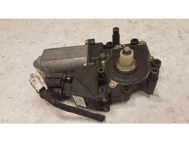 Передний двигатель механизма для подъема окон