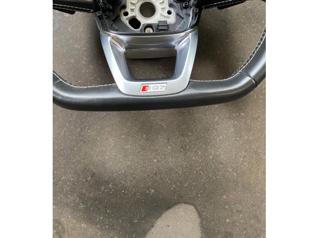 Volant Audi Q7 4M 2019 4M0419091AA