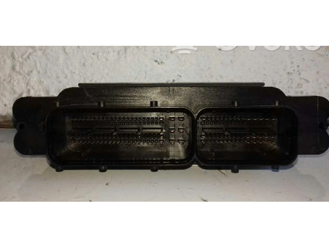 Блок управления двигателя 04C907309, 0261S14671 Skoda Fabia Mk3 (NJ)