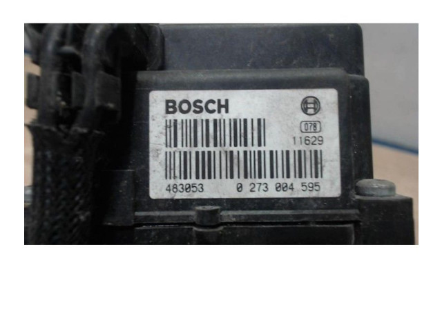 Блок АБС 4891008A00, 4891008A00   SsangYong  Korando   -  года