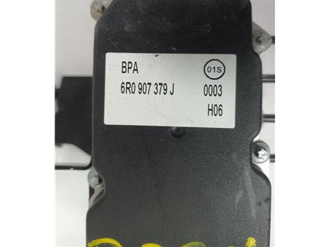 Блок АБС 6R0614117F Skoda Fabia Mk2 (5J) 2007 - 2014 года