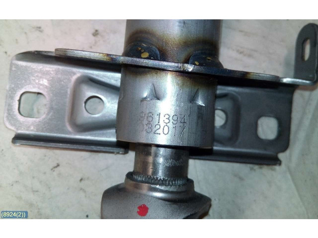  рейка  Колонка рулевая    Peugeot Expert 2007 - 2016 года