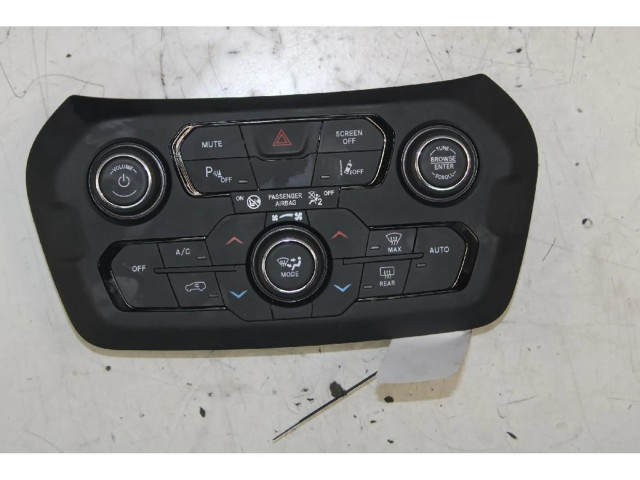 Блок управления климат-контролем    Jeep Renegade