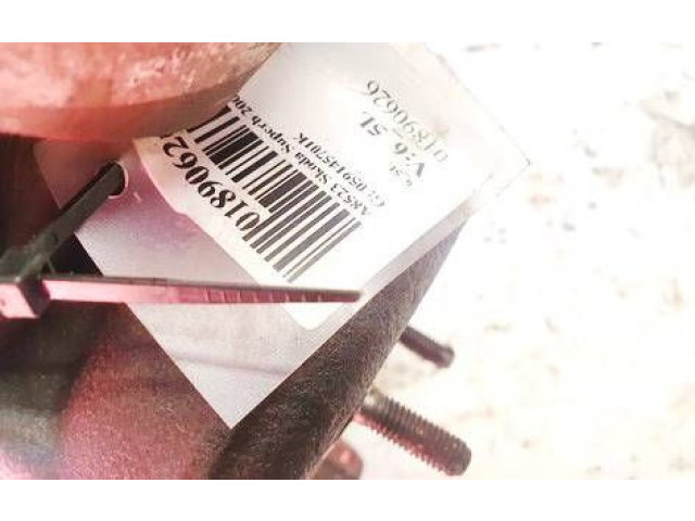 Турбина Skoda Superb B5 (3U) 2.5 059145701K, GT2052V