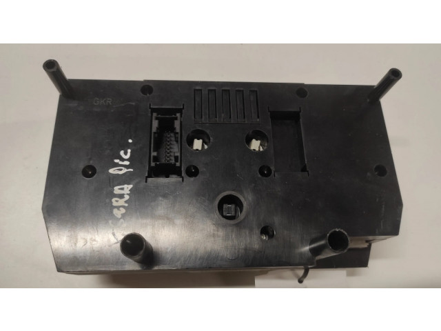 Блок управления климат-контролем 96314105ZR, 9140010369 Citroen Xsara Picasso