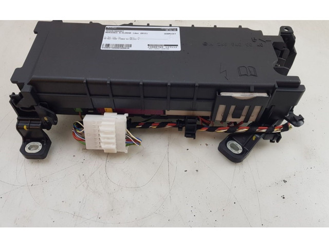 Блок предохранителей Mercedes-Benz A W176