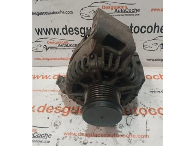 Генератор 51718499 Fiat Idea