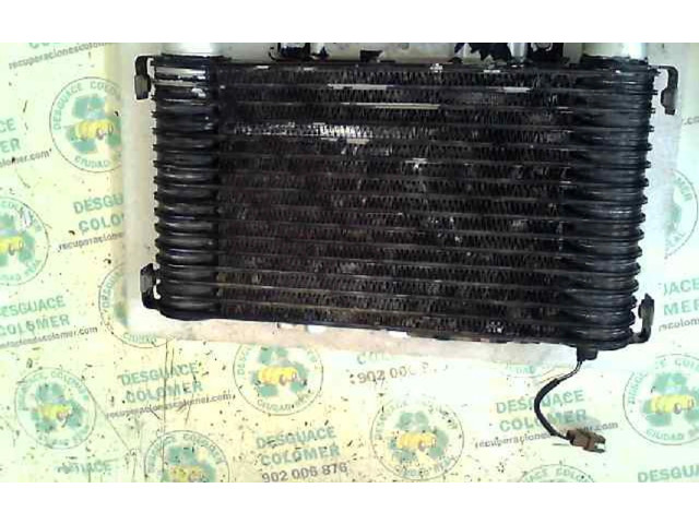 Интеркулер Mitsubishi Montero