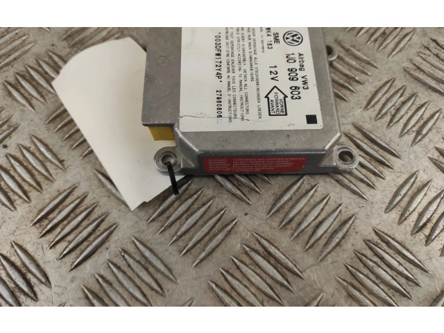 Блок подушек безопасности 1J0909603, 27980806 Volkswagen Golf IV