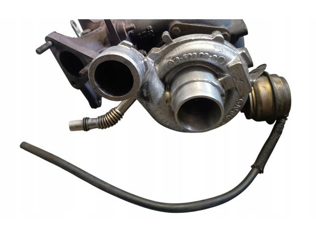 Турбина Audi A6 S6 C5 4B 0591457015